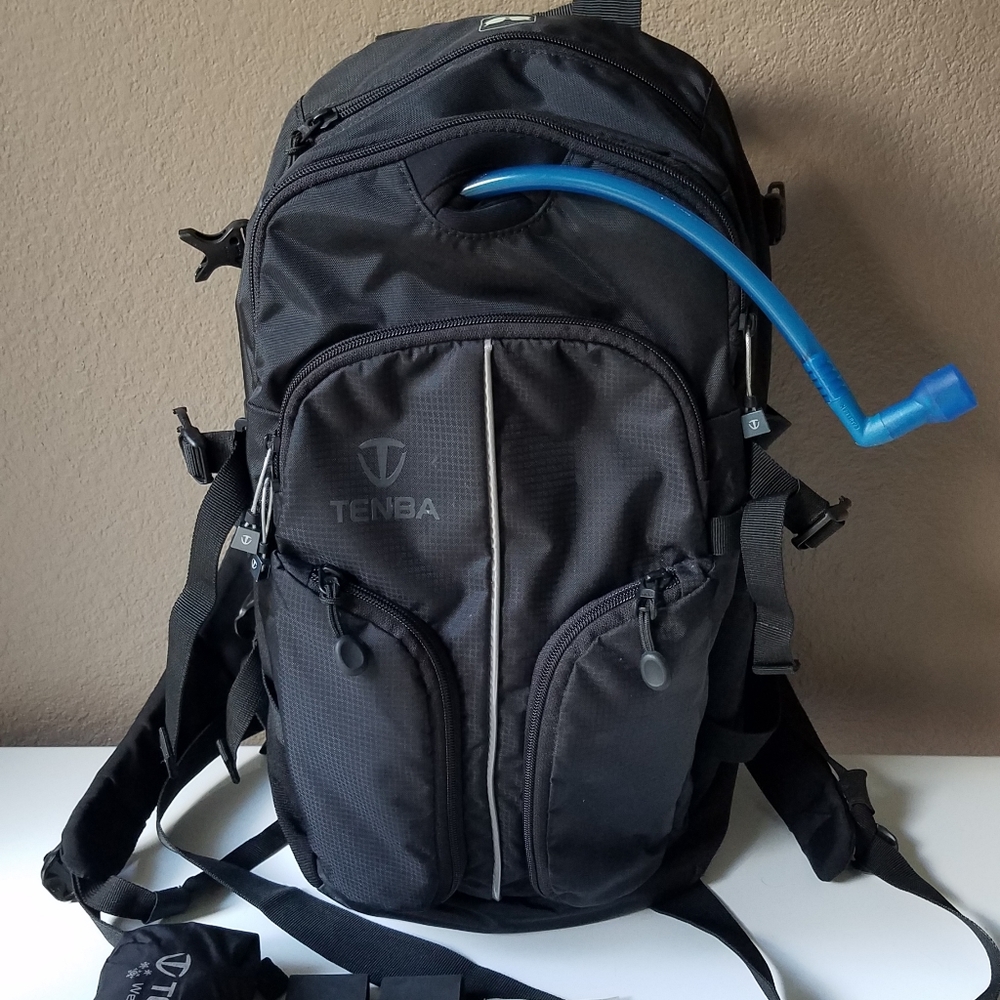 Backpack Camera Tenba 14l Shootout
